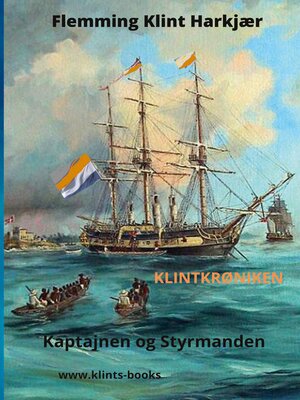 cover image of Klintkrøniken